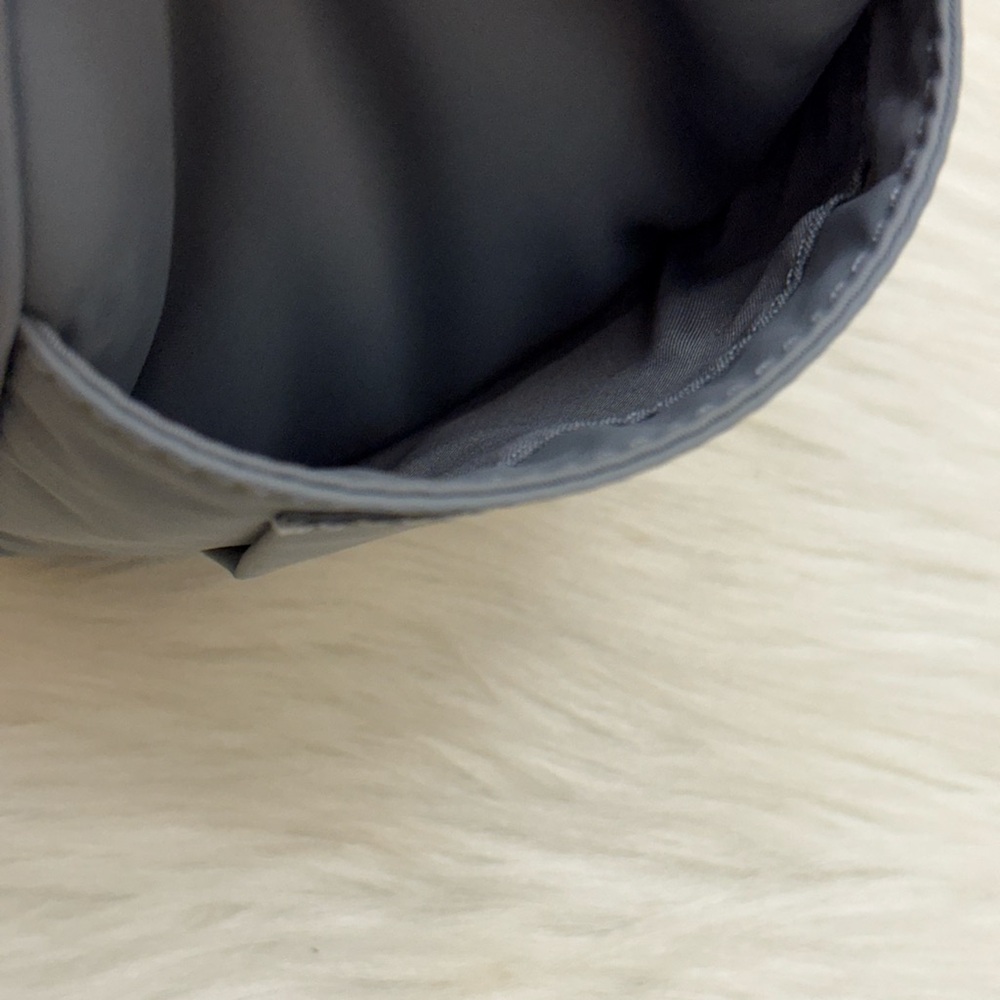 LULULEMON - BLACK GREY TEAM CANADA FUTURE LEGACY BAG - Picture 10 of 16